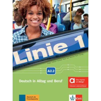 Linie 1 A2.2 - Hybride Ausgabe allango