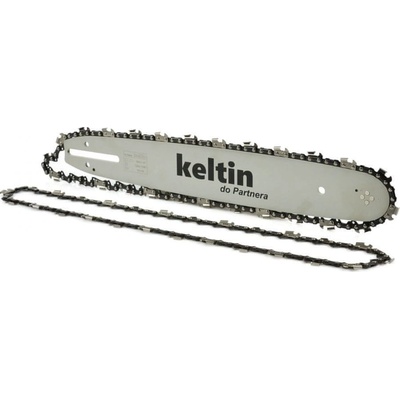 Keltin K02412 Vodiaca lišta pre PARTNER 14" 3/8 1,3 mm 050 52 + 2 reťaze