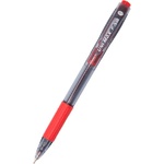  Авт. химикалка Unomax FAB GP smoked 0.7 mm Черве (1601422-07-UM0020)