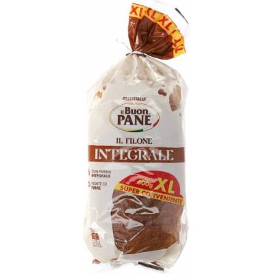 Grissitalia mäkký celozrnný chlieb 600g