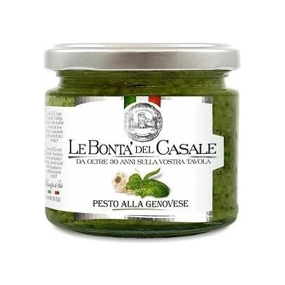 BONTA DEL CASALE Pesto alla Genovese 212 ml