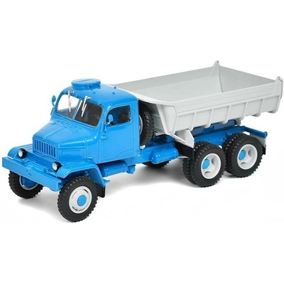 Avtoistoria Praga V3S Sklápěč Modrá/Šedá 1:43