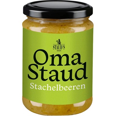 Staud‘s Oma Staud angreštový džem 450 g