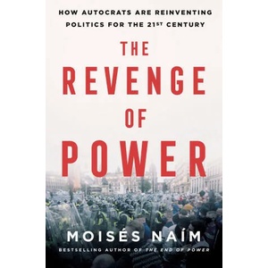 Revenge of Power | NAIM MOISES (ISBN: 9781250875822)