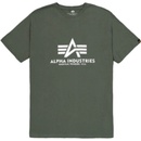 Alpha Industries Basic T-Shirt Dark Olive