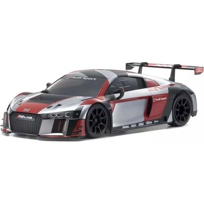 Kyosho Mini-Z RWD: Karoséria Audi R8 LMS 2016 Red/Grey