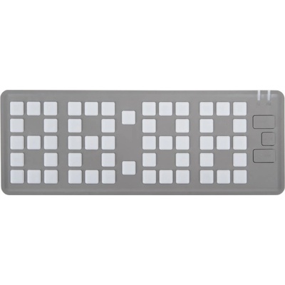 Karlsson Дигитална аларма Keyboard - Karlsson (KA5984GY)