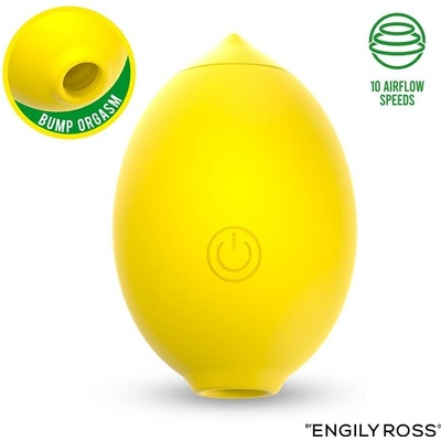 Engily Ross Lemon Masážer klitorisu ve tvaru citronu