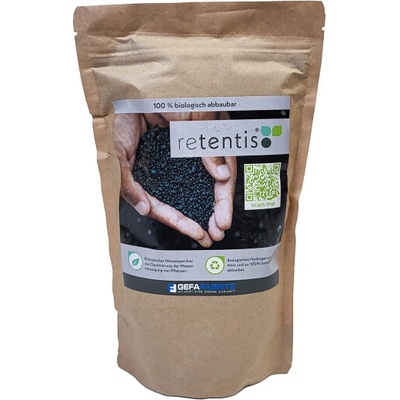 Bio hydrogel GEFA RETENTIS® BIO 750 g