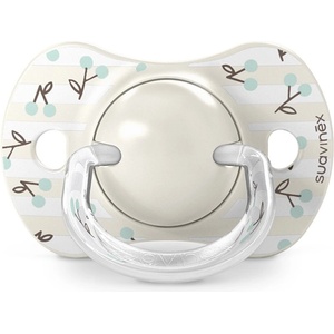 Suavinex Birdies SX PRO биберон 0-6m Green 2 бр