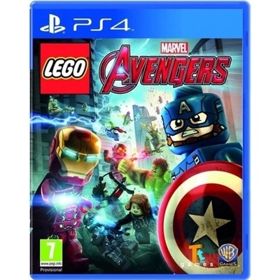 LEGO Marvels Avengers