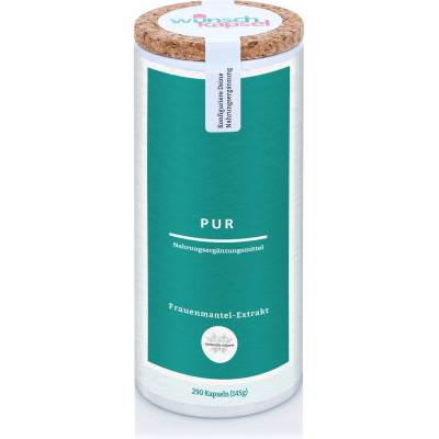 Wunschkapsel Цариче, 100 mg, 290 капсули, Wunschkapsel (WK_PUR_HP016)
