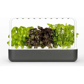 Click and Grow Květináč Smart Garden 9 šedý (SG9G)