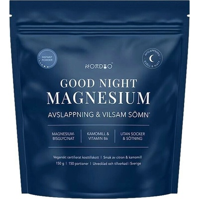 Nordbo Good Night Magnesium 150 g