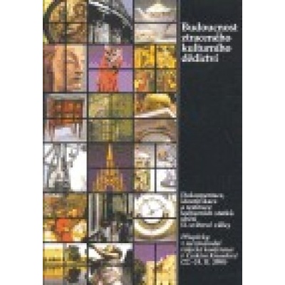 Budoucnost ztraceného kulturního dědictví - Mečislav Borák