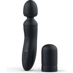 B Swish bthrilled Premium Wand Vibrator Black