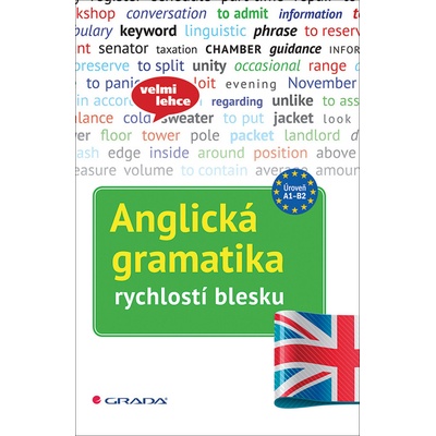 Anglická gramatika Lutz Walther