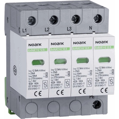Noark zvodič prepätia 12,5kA/4P/275V/ Ex9UE1+2, 103342