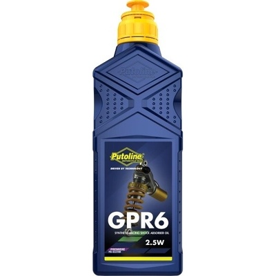 Putoline GPR 6 2,5W 1 l