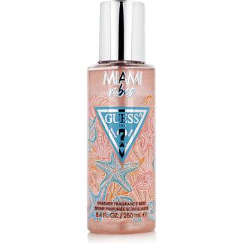 Guess Miami Vibes Спрей за тяло за жени 250 ml