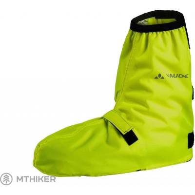 Vaude Bike Gaiter short neon yellow