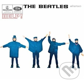 The Beatles - Help !, LP