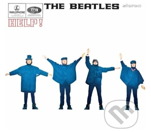 The Beatles - Help !, LP