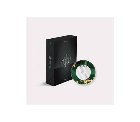 Oneus - Devil Black Version CD