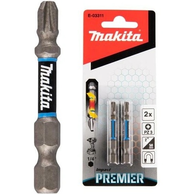 Makita PZ3-50mm 2ks E-03311