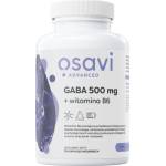 Osavi GABA 500 mg + Vitamin B6 [120 капсули]