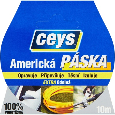 Ceys Americká Páska 50 mm x 10 m