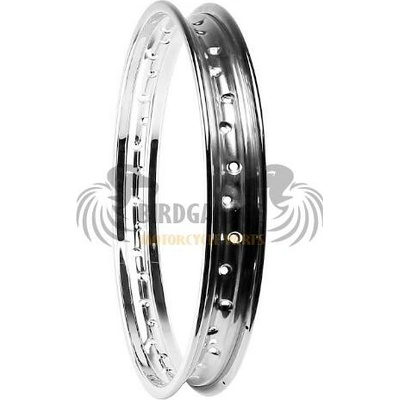 Ráfek 16 - 1,6 chrom IND JAWA 50 Pionýr 05,20,21,23