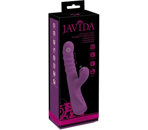 JAVIDA 3 Function Rabbit