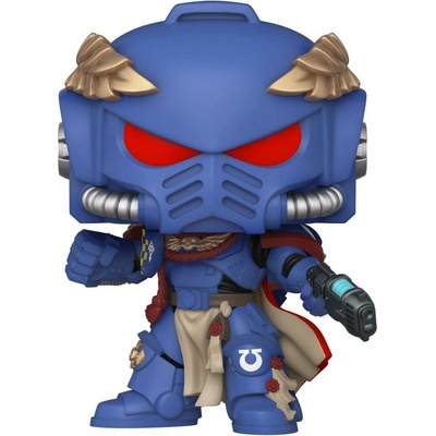 Funko POP! 1288 Warhammer - Captain Justain