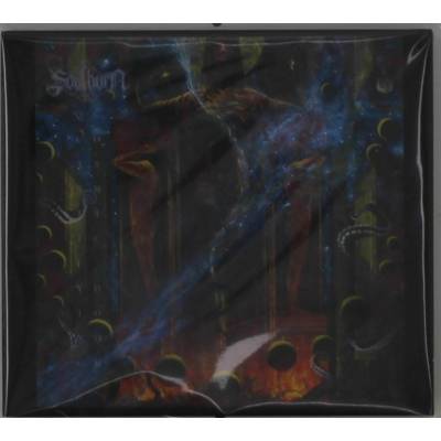 Soulburn - QUANTIFYING COSMIC DOOM CD