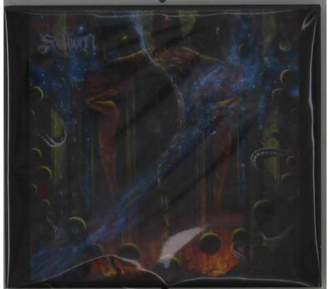 Soulburn - QUANTIFYING COSMIC DOOM CD
