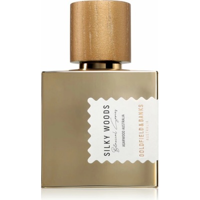 Goldfield & Banks Silky Woods parfumovaná voda unisex 50 ml