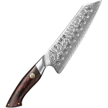 Hezhen Nůž Santoku B38 7,4"