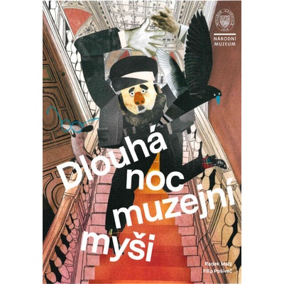 Dlouhá noc muzejní myši