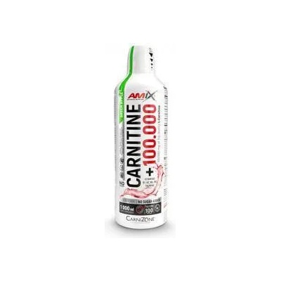 Amix Nutrition Карнитин 100.000 mg, CarniZone - Amix, 1000 ml. , Лимон и лайм, 6019