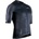 X-Bionic Мъжка фланелка с къс ръкав за колоездене X-Bionic Corefusion Aero Jersey S/S Cycling jersey - Opal Black - размер XXL (056-3181-0315)