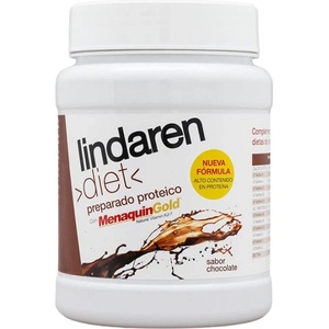 Artesania Agricola Lindaren Diet | with Menaquin Gold - Chocolate [225 грама] Шоколад