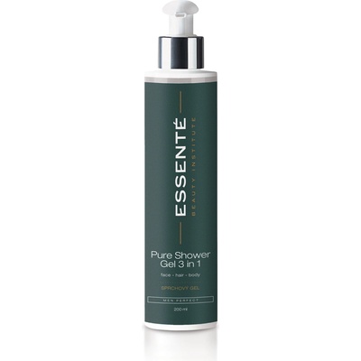 ESSENTÉ Sprchový gel 3 v 1 Velikost balení: 200 ml – Hledejceny.cz