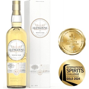 Glengoyne White Oak - малцово шотландско уиски 700ml
