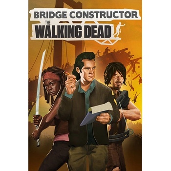 ClockStone Software Bridge Constructor The Walking Dead (PC)