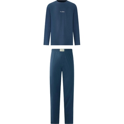 Pierre Cardin pánské pyžamo navy modrá – Zboží Mobilmania