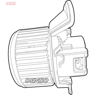 vnitřní ventilátor DENSO DEA01211