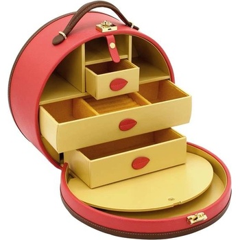 Friedrich Lederwaren šperkovnice Ascot 32030 4