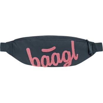 BAAGL Кръстна чанта Snap Logo розова GRS BAAGL | Rozov | Момчешки | UNI