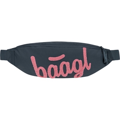 BAAGL Кръстна чанта Snap Logo розова GRS BAAGL | Rozov | Момчешки | UNI